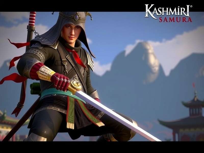 Kashmiri Samurai Hero community event